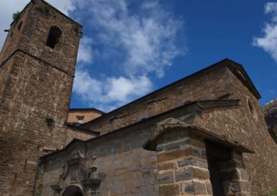 AETS Ordesa Sobrarbe Pirineos