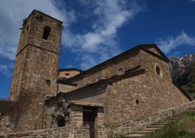 AETS Ordesa Sobrarbe Pirineos