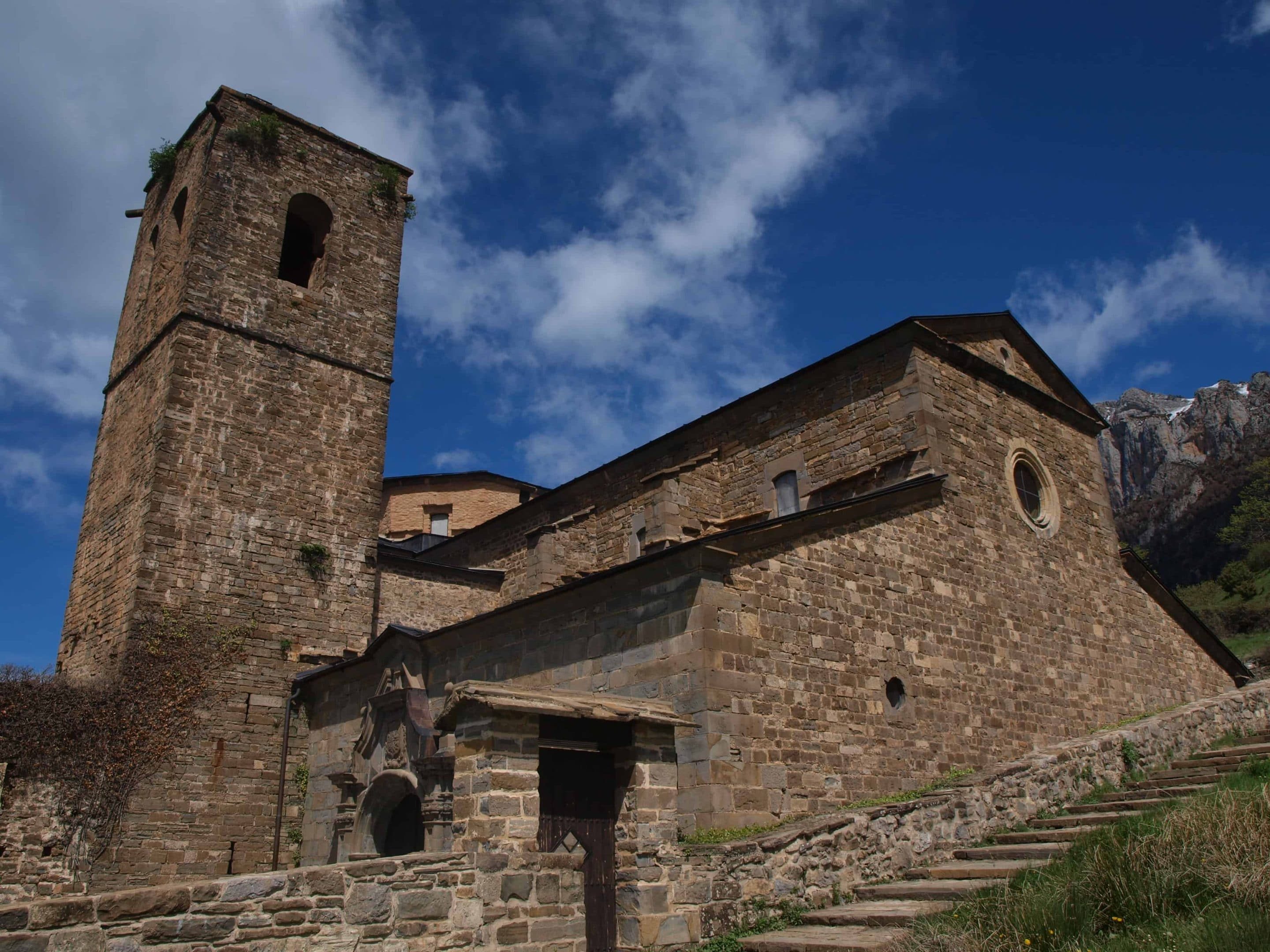 The Monastery of  San Victorián