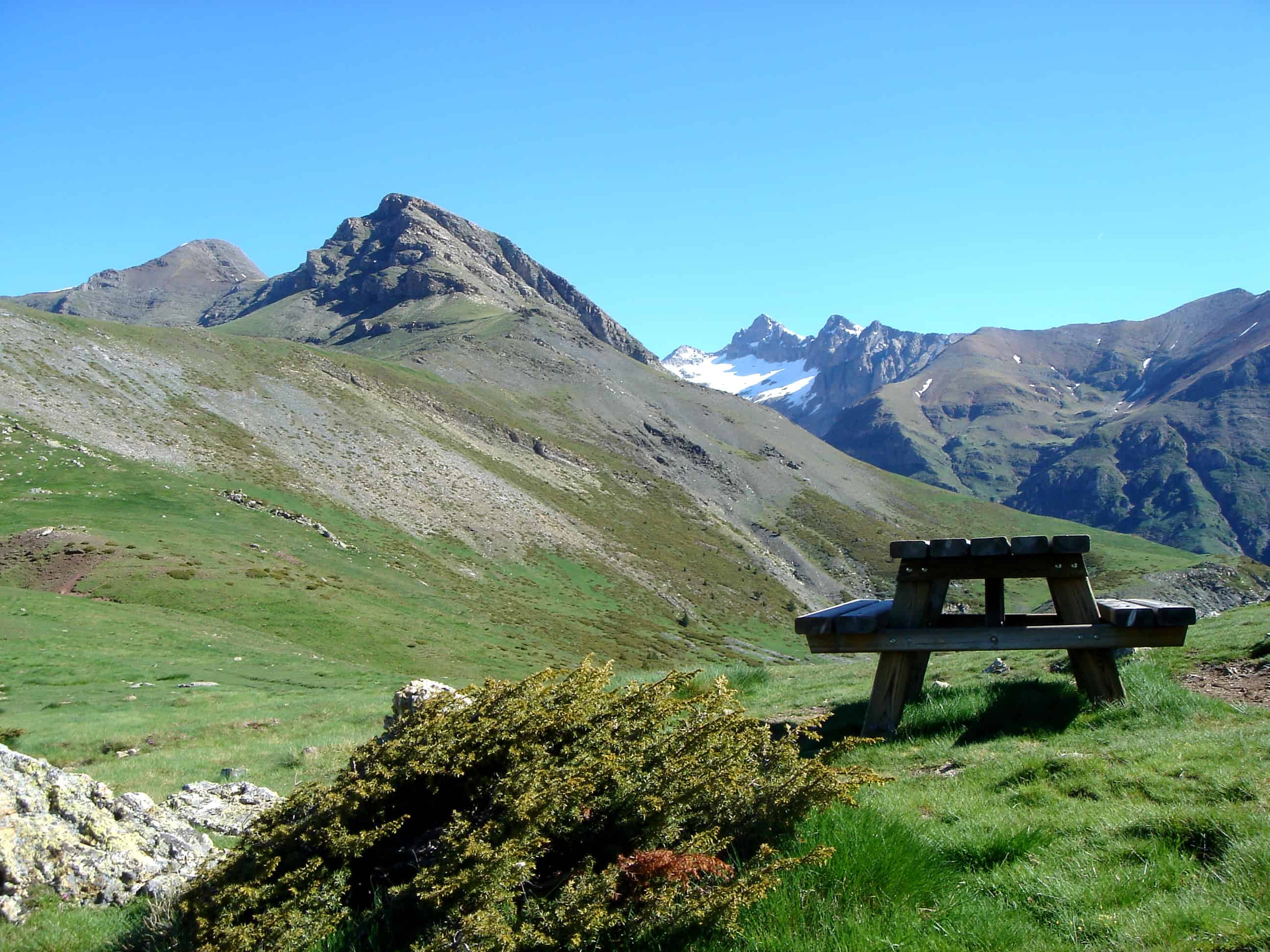 AETS Ordesa Sobrarbe Pirineos
