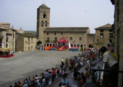 AETS Ordesa Sobrarbe Pirineos
