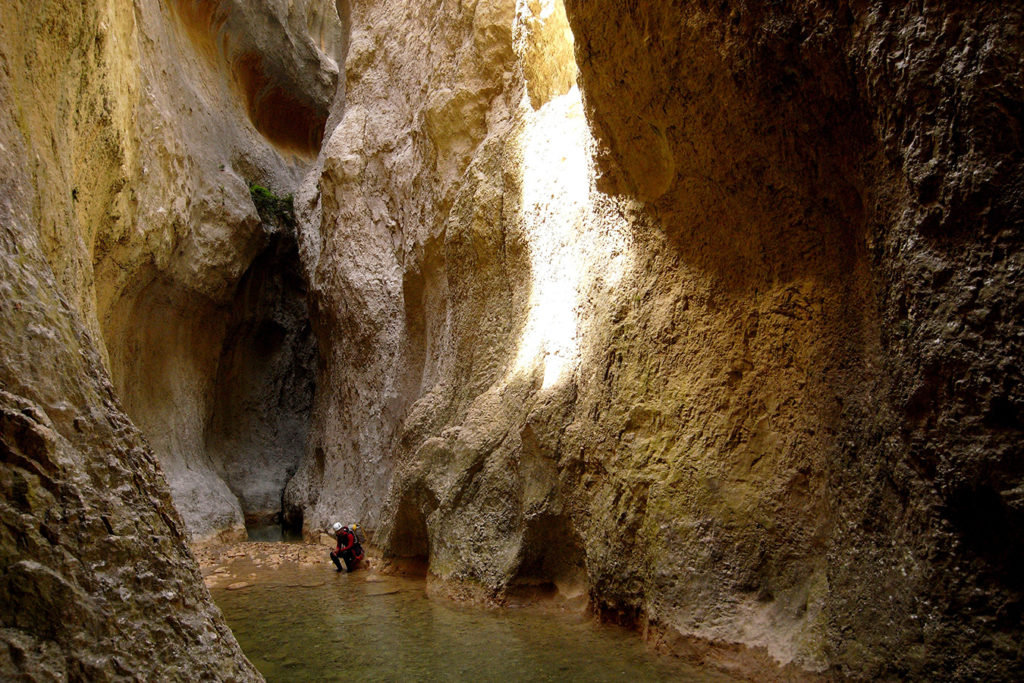 Parque Natural de La Sierra y los Cañones de Guara