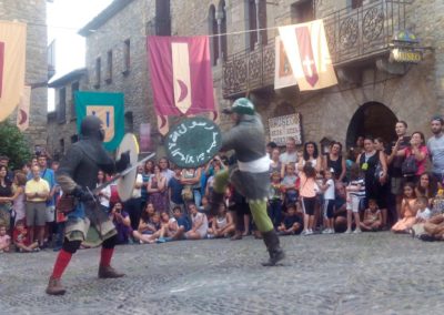 AETS Ordesa Sobrarbe Pirineos