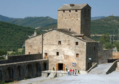 AETS Ordesa Sobrarbe Pirineos