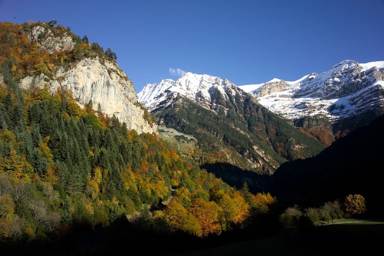 Geología y paisaje en Sobrarbe