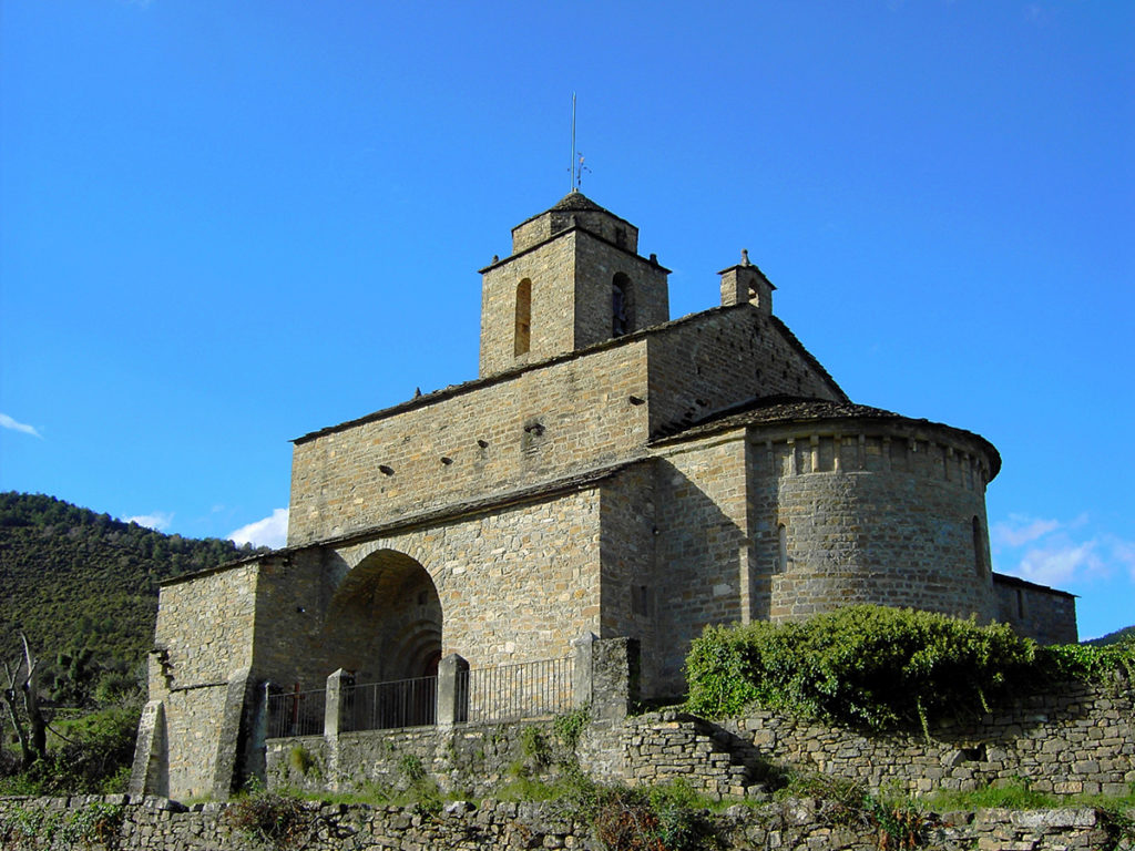 Labuerda y San Vicente de Labuerda