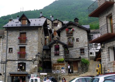 AETS Ordesa Sobrarbe Pirineos