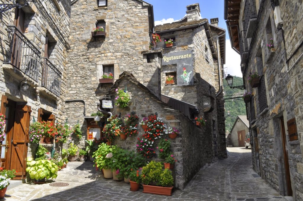 Torla- Ordesa