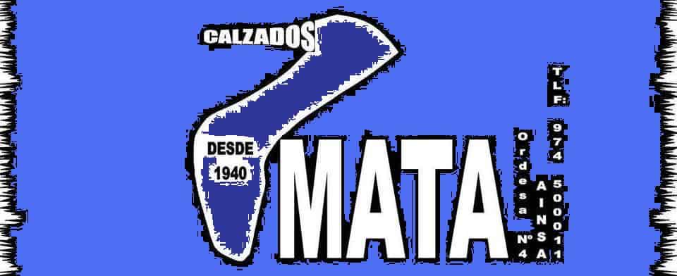 calzados mata