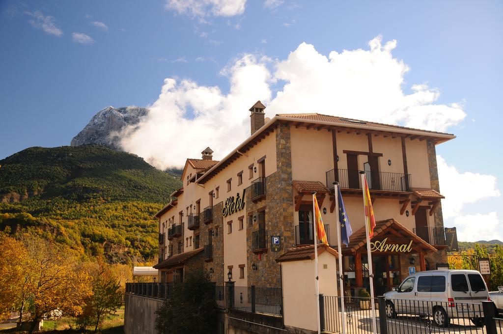 AETS Ordesa Sobrarbe Pirineos