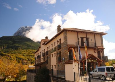 AETS Ordesa Sobrarbe Pirineos