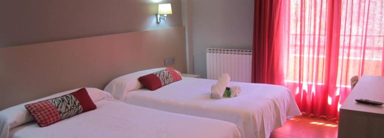 Hotel Mesón de L’Aínsa
