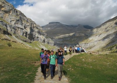 AETS Ordesa Sobrarbe Pirineos