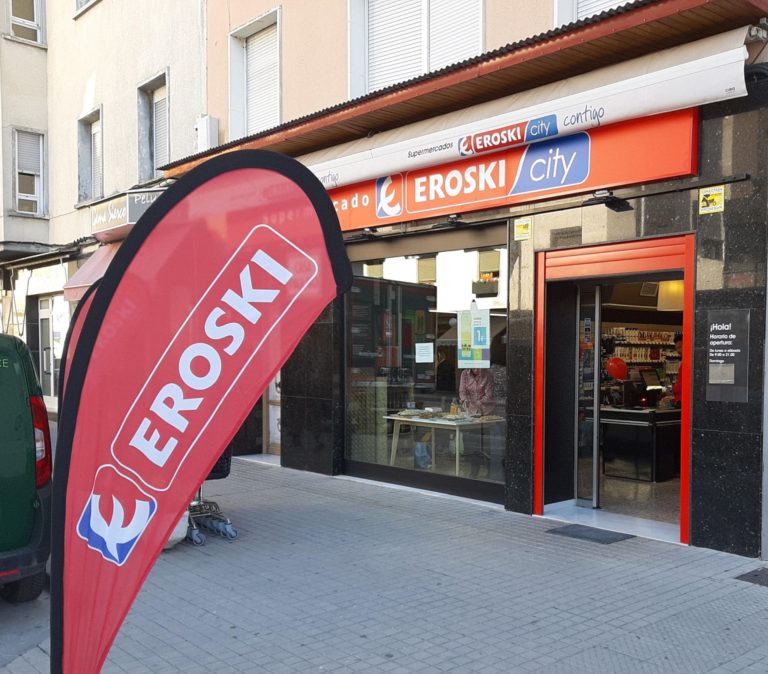 Eroski Ainsa