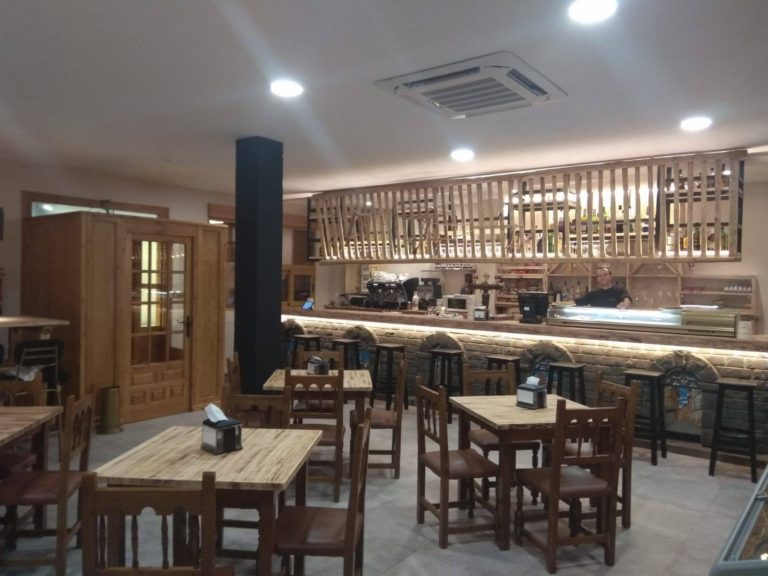 Restaurante Casa Ruché