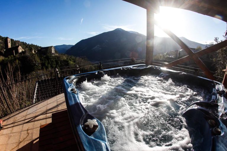 Apartamentos Turisticos Balcon del Pirineo