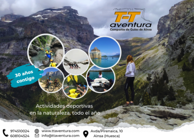 AETS Ordesa Sobrarbe Pirineos