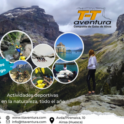 AETS Ordesa Sobrarbe Pirineos