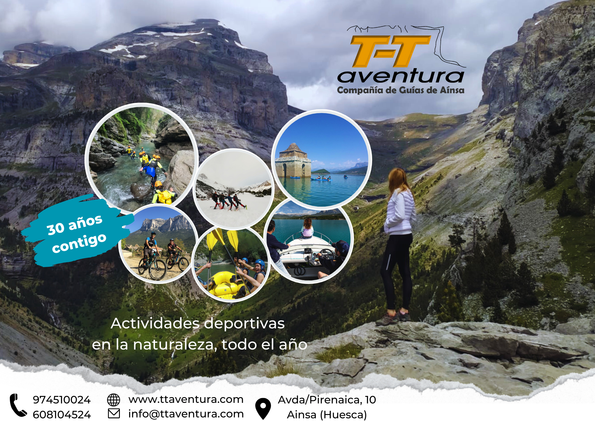 AETS Ordesa Sobrarbe Pirineos