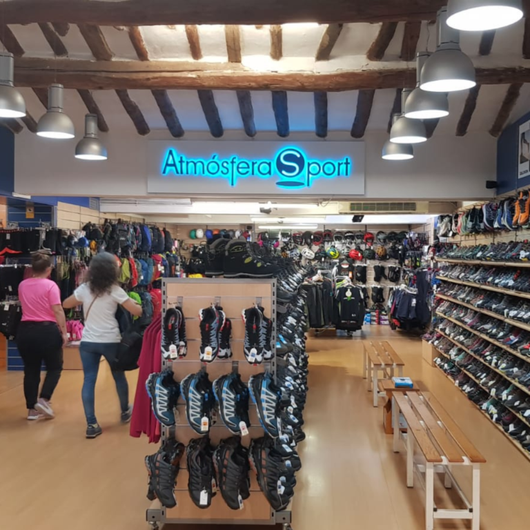 Atmósfera Sport Ainsa