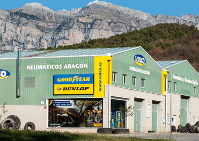 AETS Ordesa Sobrarbe Pirineos