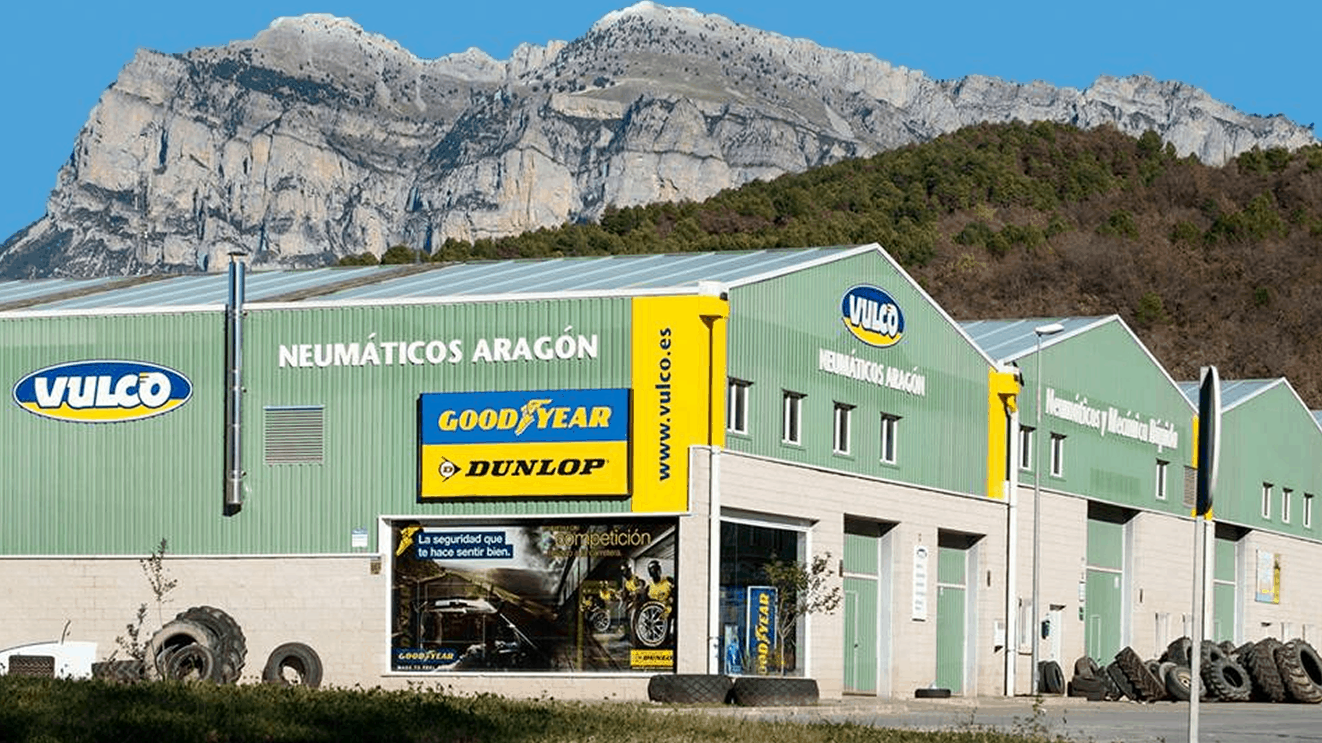 AETS Ordesa Sobrarbe Pirineos