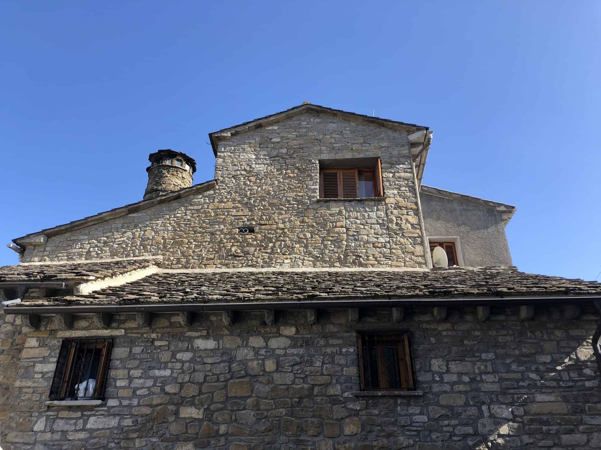 AETS Ordesa Sobrarbe Pirineos