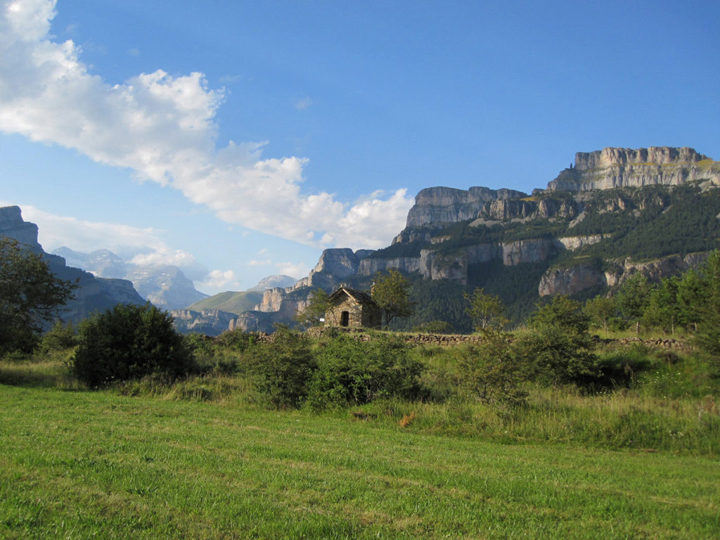 Valle de Añisclo