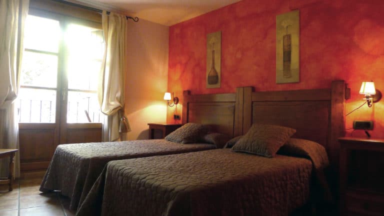 Apartamentos Casa Rivera