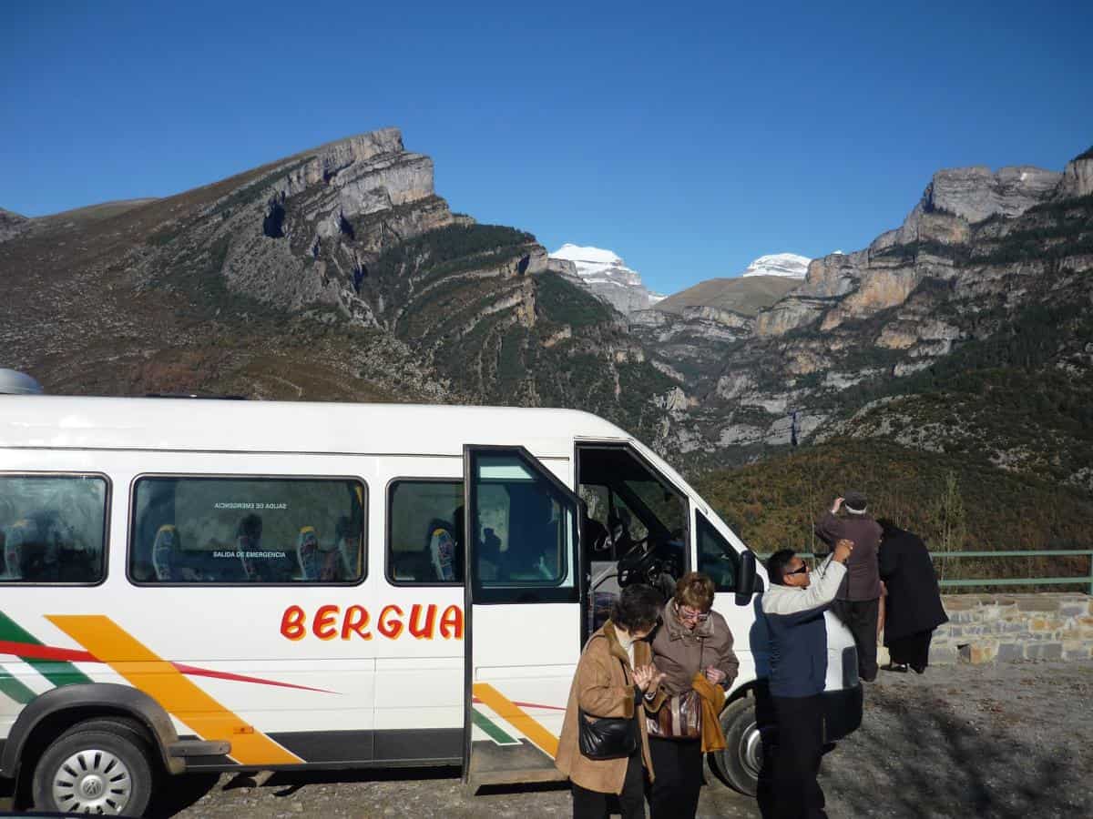 AETS Ordesa Sobrarbe Pirineos