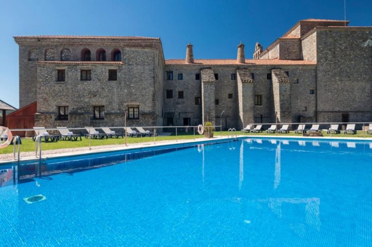 Hotel Barceló Monasterio de Boltaña