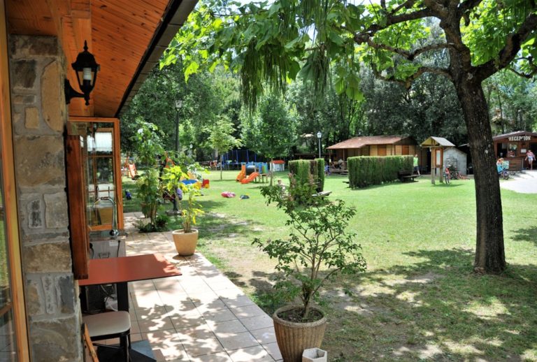 Camping Valle de Añisclo