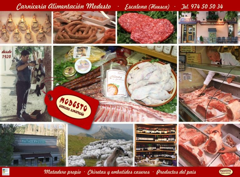 Carnicería Modesto