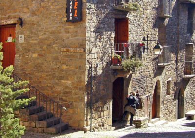 AETS Ordesa Sobrarbe Pirineos