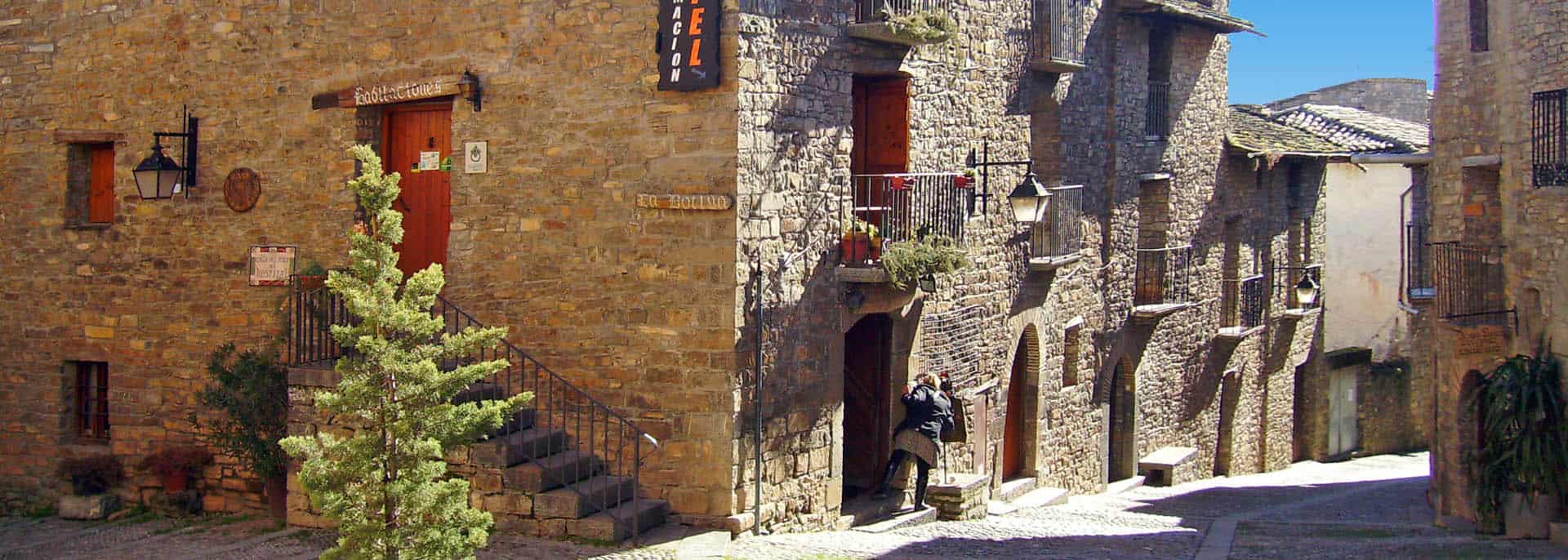 AETS Ordesa Sobrarbe Pirineos