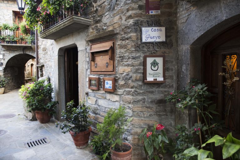 Casa Pueyo