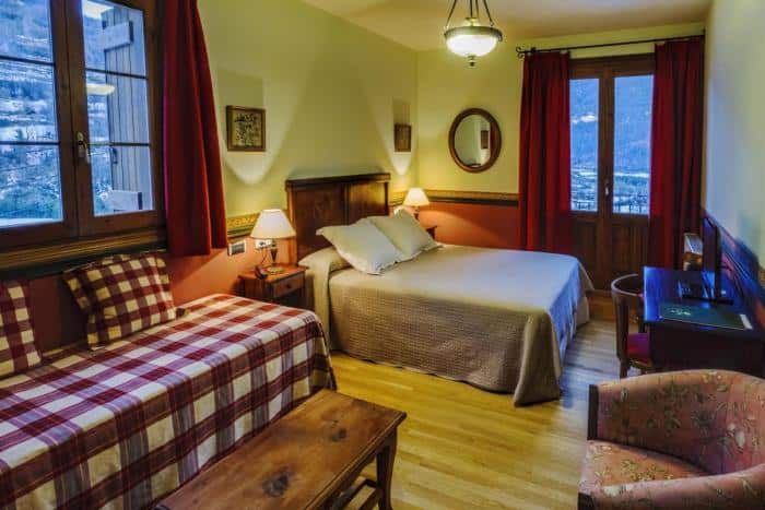 AETS Ordesa Sobrarbe Pirineos