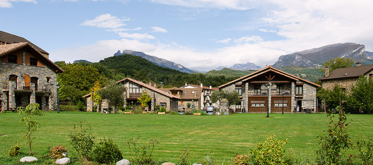 Casas la Ribera