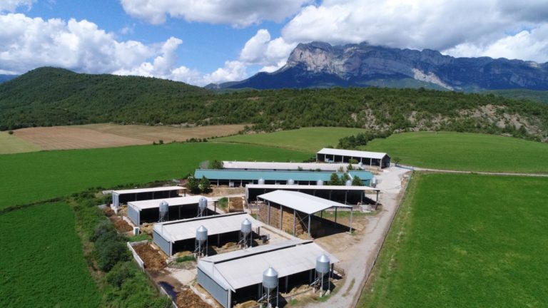 Sociedad Cooperativa Agropecuaria Sobrarbe – S.C.L.A.S