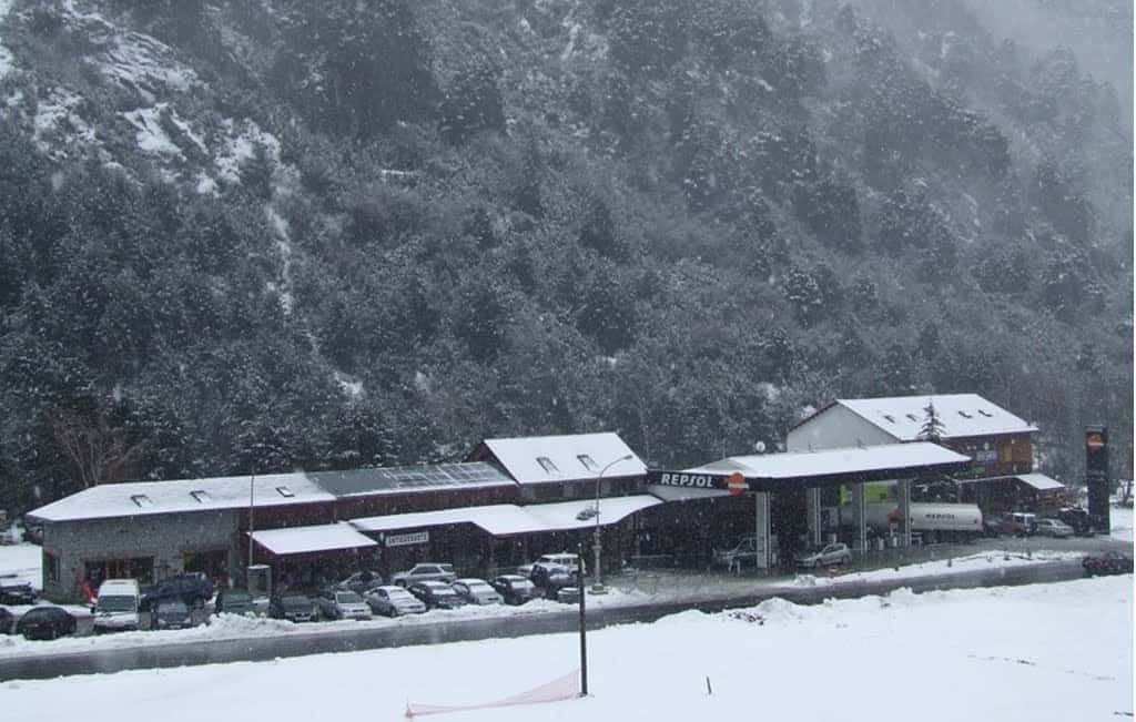 AETS Ordesa Sobrarbe Pirineos