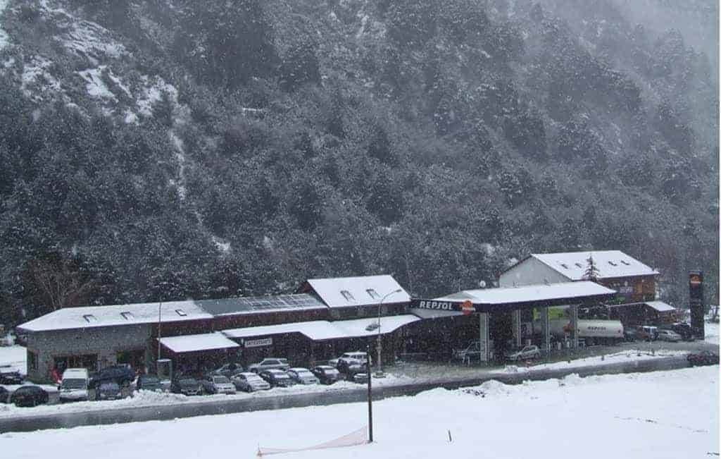 AETS Ordesa Sobrarbe Pirineos