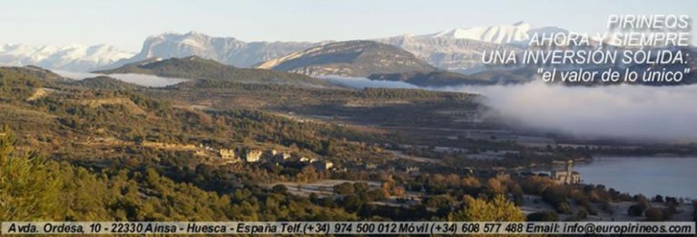 Inmobiliaria Europirineos