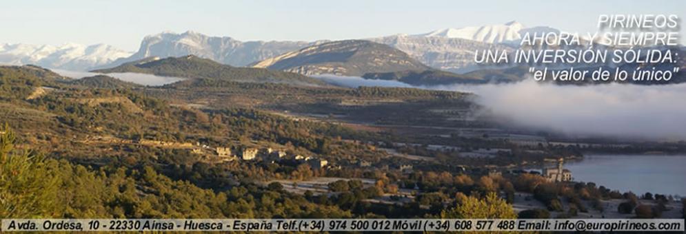 AETS Ordesa Sobrarbe Pirineos