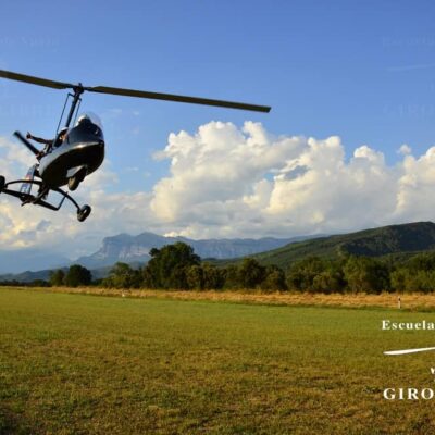 Giro Libre Escuela de Vuelo