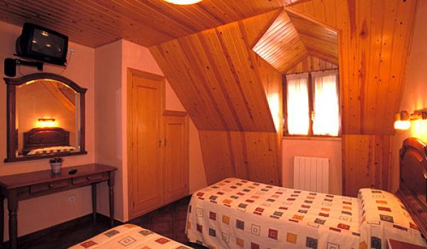 AETS Ordesa Sobrarbe Pirineos