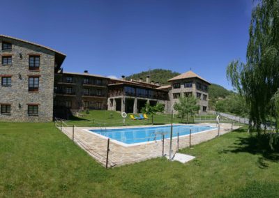 AETS Ordesa Sobrarbe Pirineos