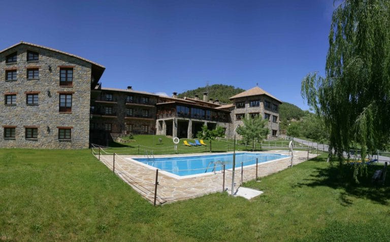 Hotel Peña Montañesa