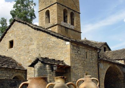 AETS Ordesa Sobrarbe Pirineos