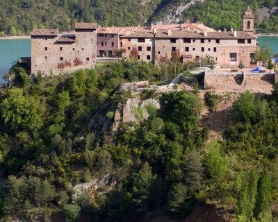 Ligüerre de Cinca Enoturismo