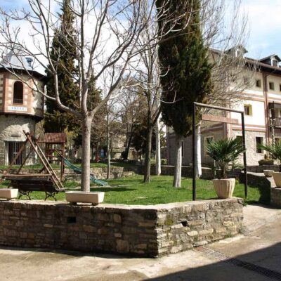 Centro de Vacaciones Morillo de Tou